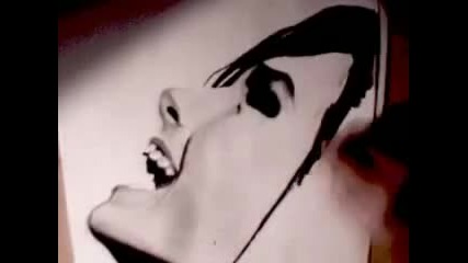 Drawing Bill Kaulitz