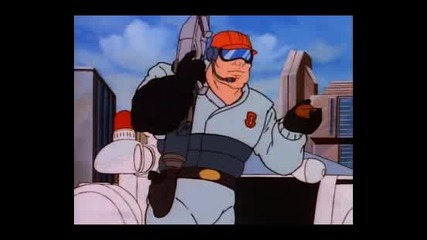 C.o.p.s. - 1x08 - The Case of C.o.p.s. File #1 (part 1) 