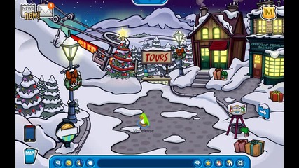 club penguin episode 1