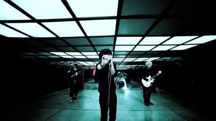 One Ok Rock - Clock Strikes [official Music Video]