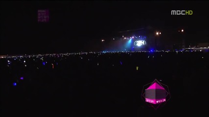 2pm - Intro + Hands Up @ Kpop Music Wave in Kobe [ 2 Dec 2012 ] H D