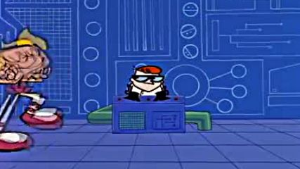 Cartoon Network music Dexter's laboratory