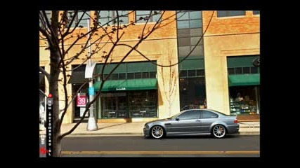 Bmw M3 Custom