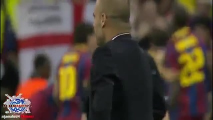 Fc Barcelona vs Manchester United 3-1 All Goals & Highlights Uefa Champions League finals 2011