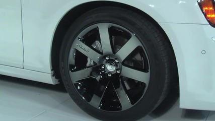 Chrysler 300 Srt8