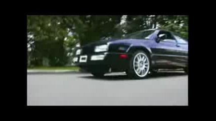 Volkswagen Corrado - Trailer For Show