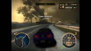need for speed most wanted gameplay