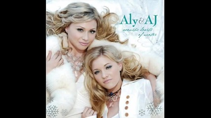 Aly & Aj - Let It Snow [превод на български]