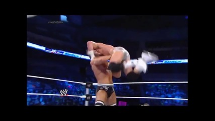 Dolph Ziggler - Jumping Ddt