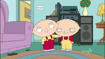 Family Guy The Evil Stewie :d 
