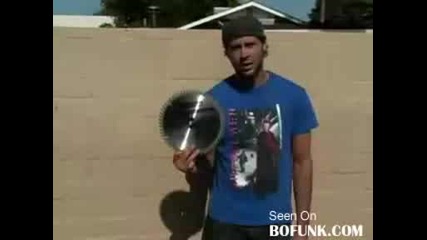 Невероятно въртене на предмети