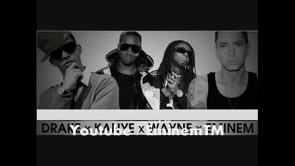 Eminem feat.kanye West, Lil Layne & Drake - Forever 