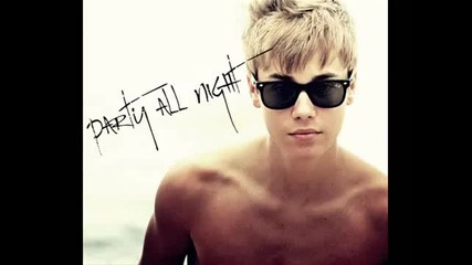 Justin Bieber - Party All Night (demo Version by Khalil Underwood)