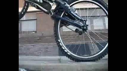 Scott Wilson Onza Bikes Promo