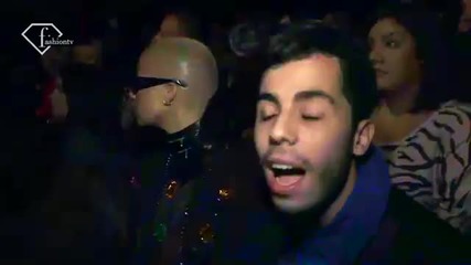 fashiontv Ftv.com - Paris Fw S S 11 - Jc De Castelbajac Front Row 