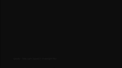 Spooky - New Light (spooky's Strobelight Mix)