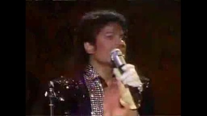 Michael Jackson - Billie Jean - Motown 25 Лунната походка
