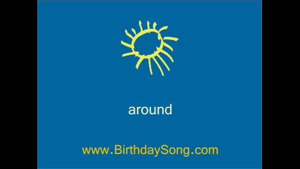 Happy Birthday Song with Complete Lyrics 