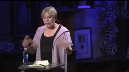 Karen Armstrong 2008 Ted Prize wish Charter for Compassio 