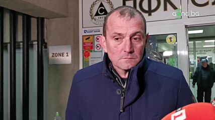 Загорчич: Загубата няма да ни попречи за Топ 6