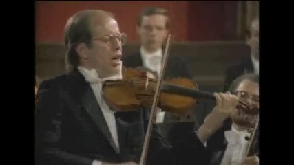 Mozart - Violin Concerto No.3 in G major K216 (kremer, Harnoncourt & Wpo) 