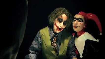 Dark Knight - By The Hillywood