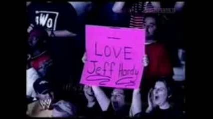 Desire Jeff Hardy [mv]