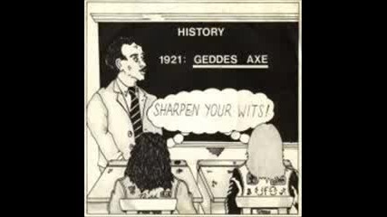 Geddes Axe - Sharpen Your Wits