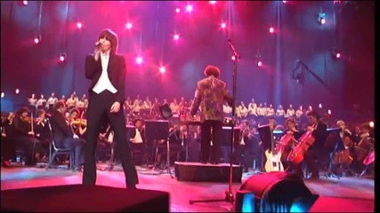 I'll Stand by You ( Live ) Chrissie Hynde