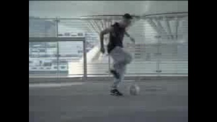 Ronaldino Free Style