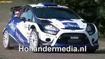 Hellendoorn Rally 2012