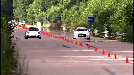Сблъсъкът на титаните