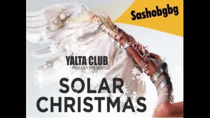 Mark Knight Ft. D. Ramirez And Mc Gee - Live @ Solar Christmas 25-12-2011
