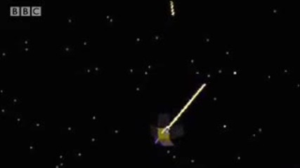 Space junk yard - The Satellite Story - Bbc science 