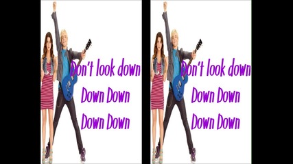 Ross Lynch & Laura Marano - Don't Look Down