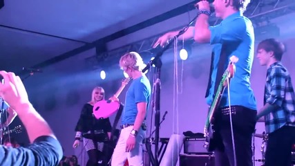 Ross Lynch's Birthday Surprise