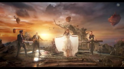 Within Temptation fеаt. Xzibit - And We Run