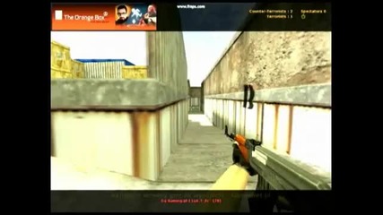 Counter Strike 1.6 by. Luk. Hltv Video. 