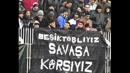 Besiktas Sen Bizim Herseyimizsin