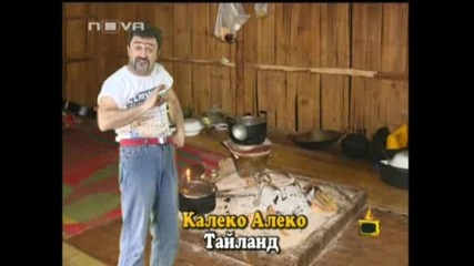 Калеко Алеко В Тайланд