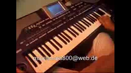 Korg Pa 800 Яко