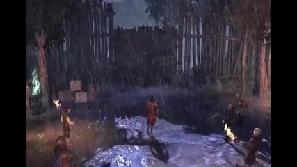 Castlevania Lords of Shadow - 2010 Trailer