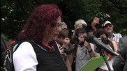 Къщата на Вазов грейна с обновена фасада
