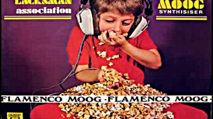 Dan Lacksman Association-- The Flamenco Moog 1972