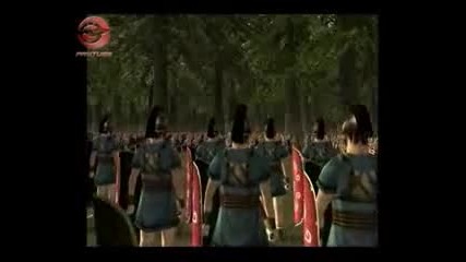 Spqr mod Rome total war