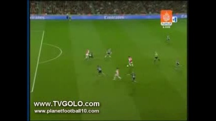 Арсенал - Нюкасъл 3:0