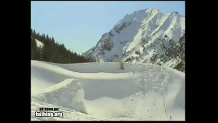 Лошо приземяване 
