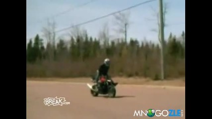 Мото провали