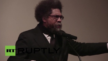USA: Trump centre stage at GOP debate 'reality show,' says Cornel West