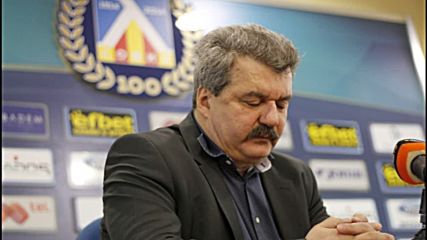 Батков: Какво по-хубаво от това Левски да стане публично дружество